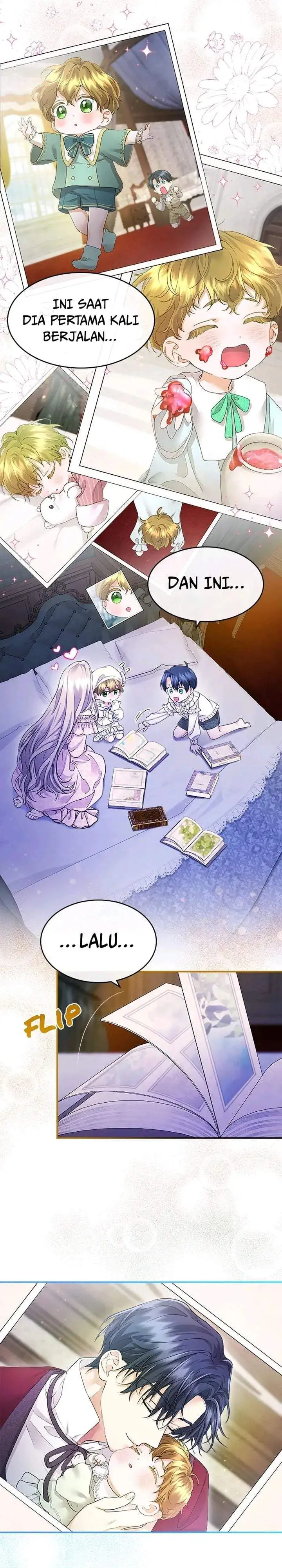The Beloved Incompetent Stepmom Chapter 12
