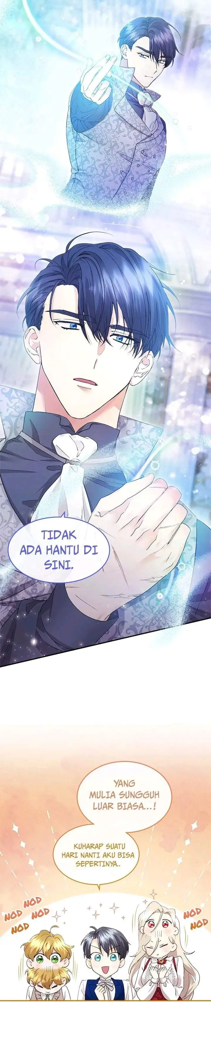 The Beloved Incompetent Stepmom Chapter 13
