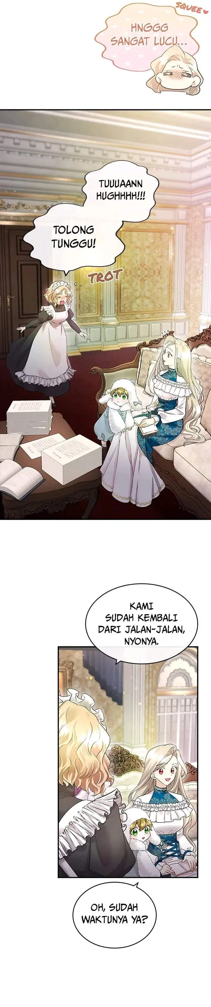 The Beloved Incompetent Stepmom Chapter 14