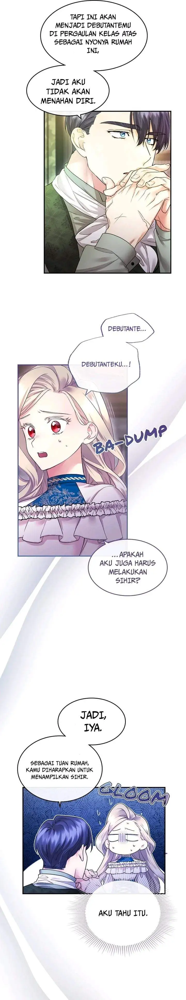 The Beloved Incompetent Stepmom Chapter 14