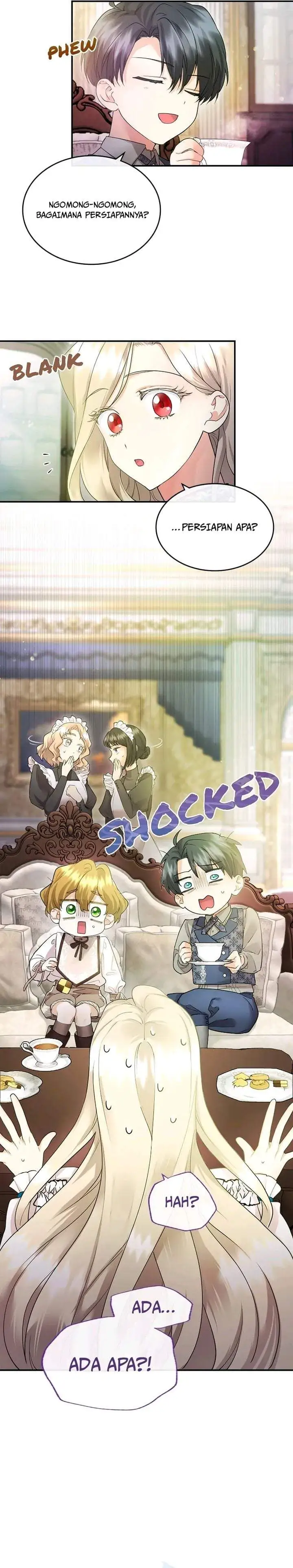 The Beloved Incompetent Stepmom Chapter 14