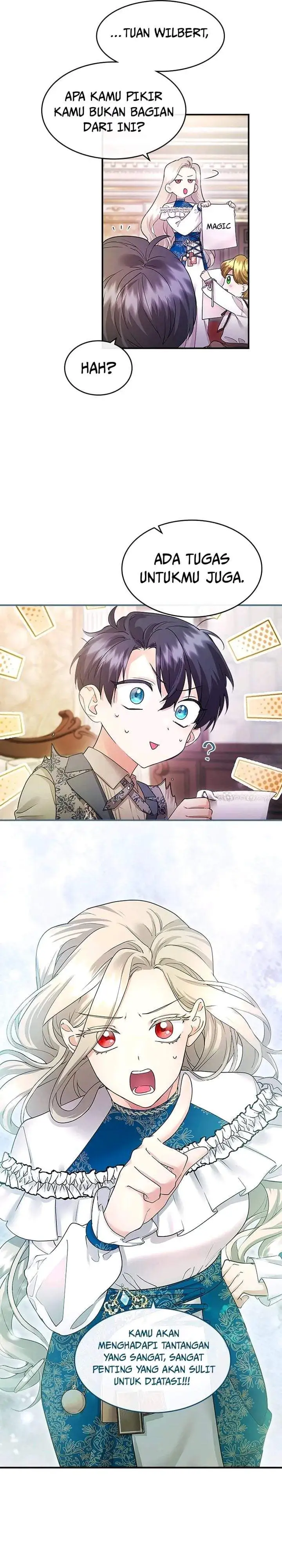 The Beloved Incompetent Stepmom Chapter 14