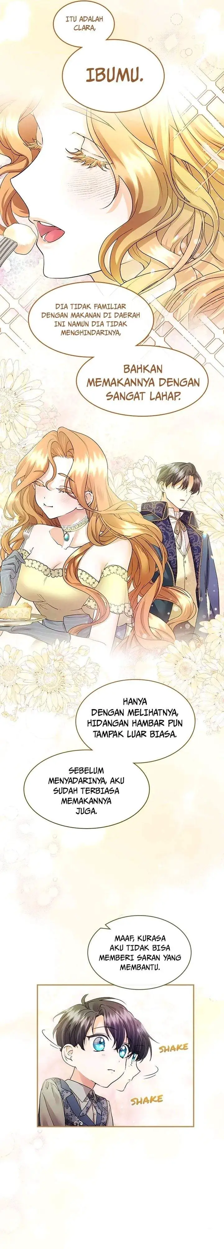 The Beloved Incompetent Stepmom Chapter 15