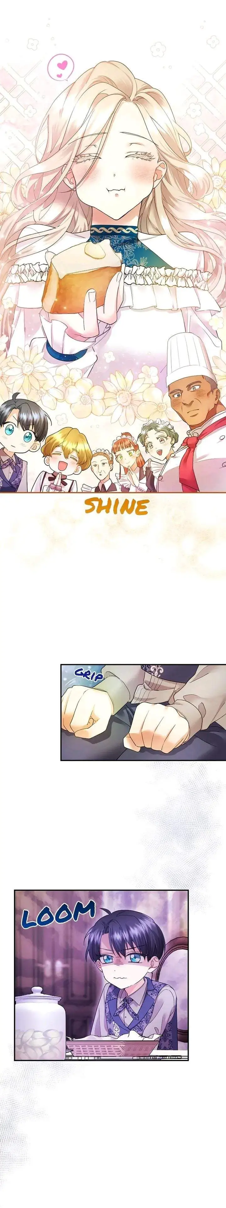 The Beloved Incompetent Stepmom Chapter 15