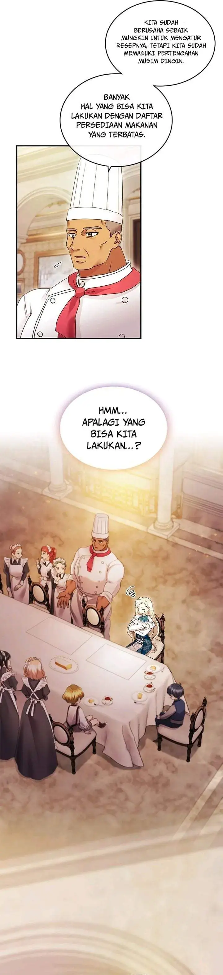 The Beloved Incompetent Stepmom Chapter 15