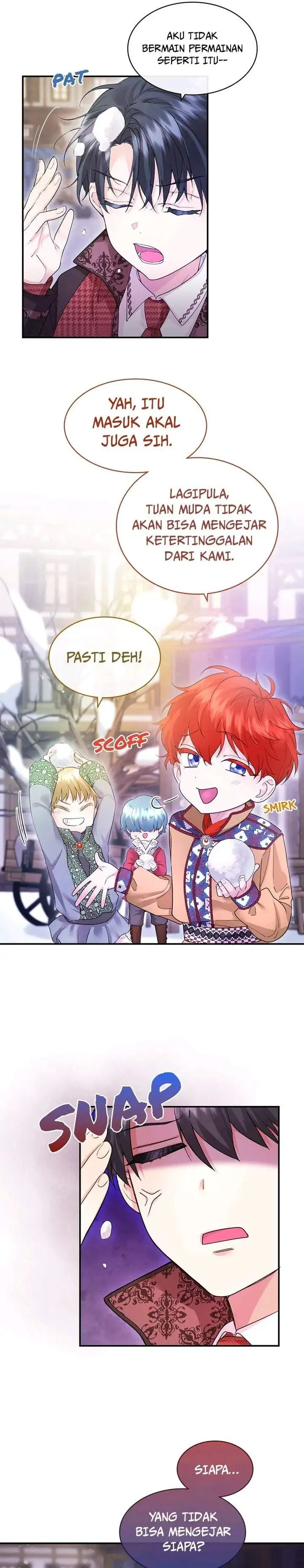 The Beloved Incompetent Stepmom Chapter 16