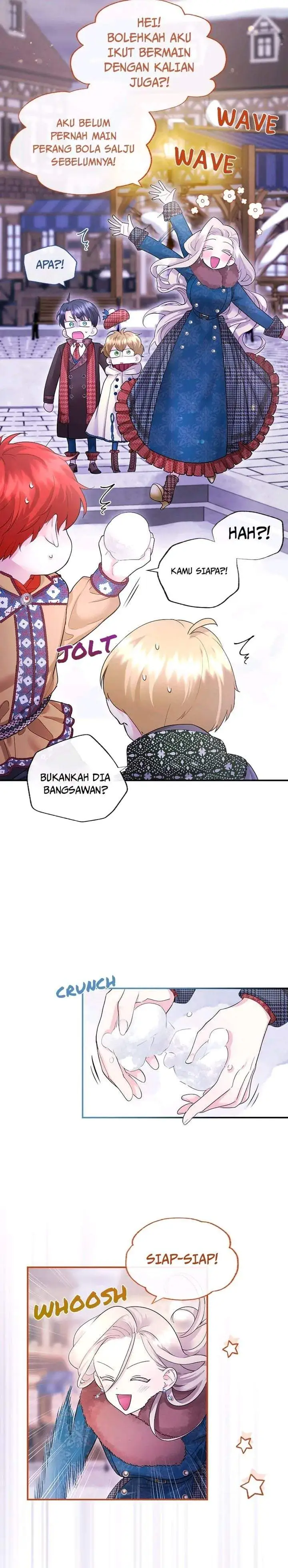 The Beloved Incompetent Stepmom Chapter 16