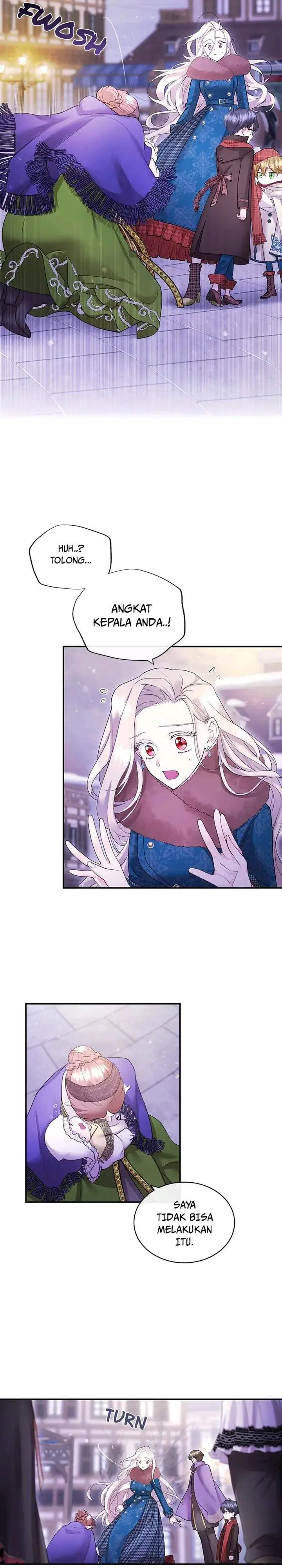The Beloved Incompetent Stepmom Chapter 16