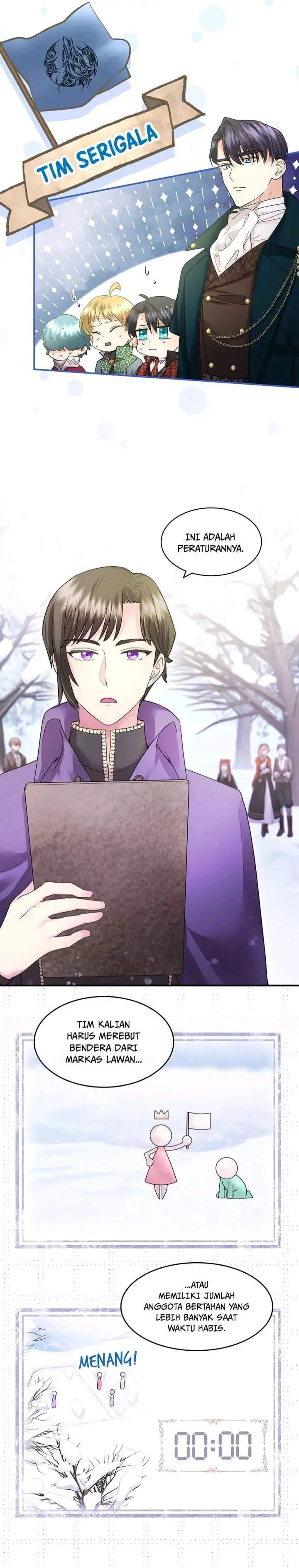 The Beloved Incompetent Stepmom Chapter 17