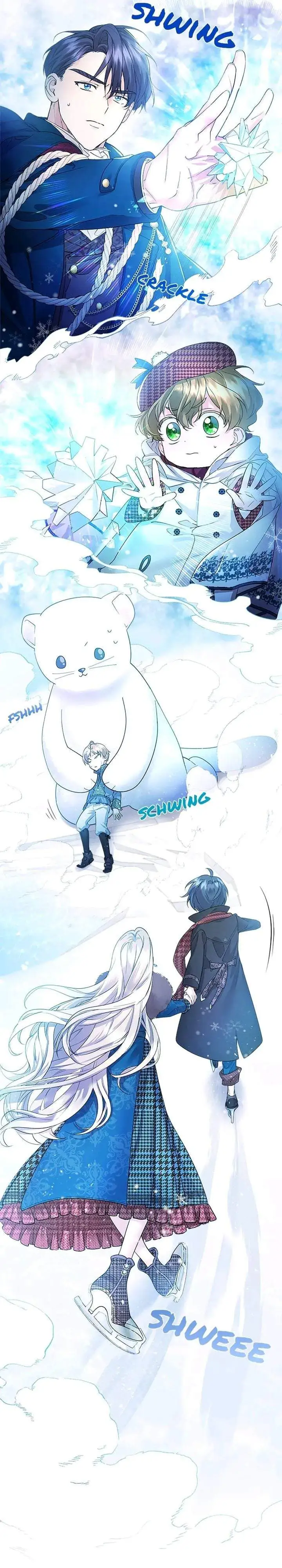 The Beloved Incompetent Stepmom Chapter 17