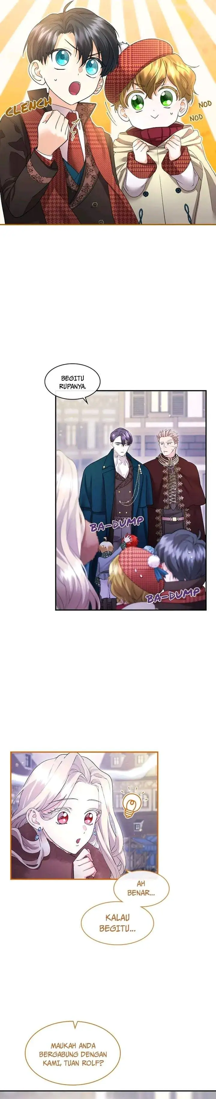 The Beloved Incompetent Stepmom Chapter 17