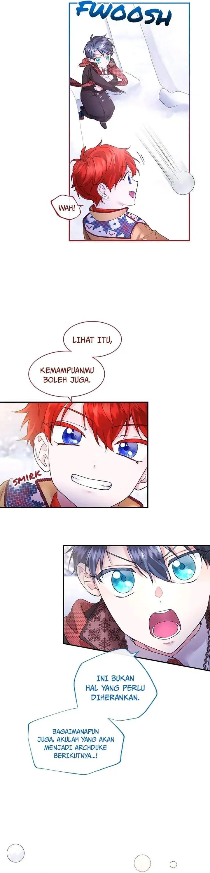 The Beloved Incompetent Stepmom Chapter 17