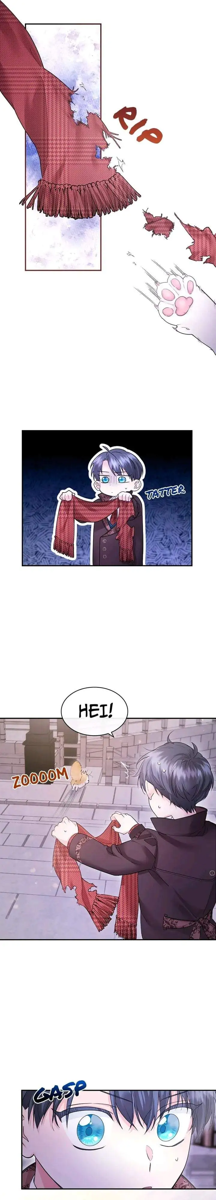 The Beloved Incompetent Stepmom Chapter 18