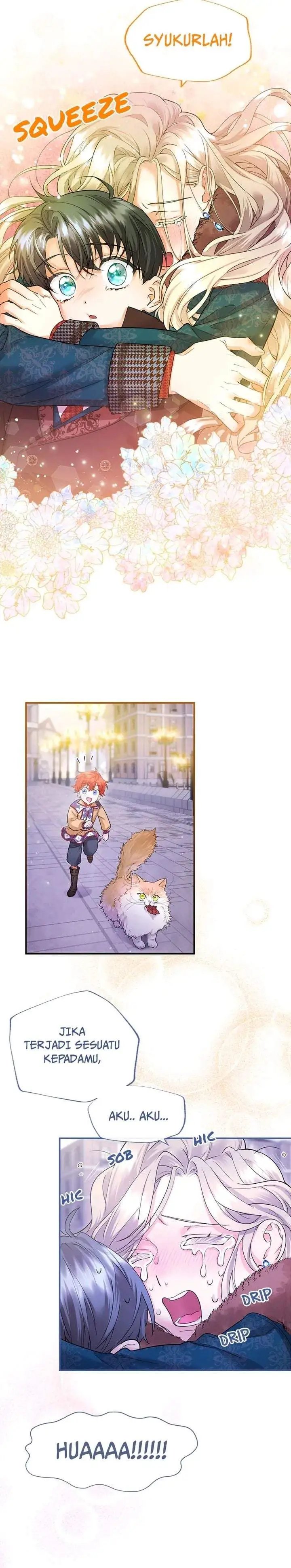 The Beloved Incompetent Stepmom Chapter 18