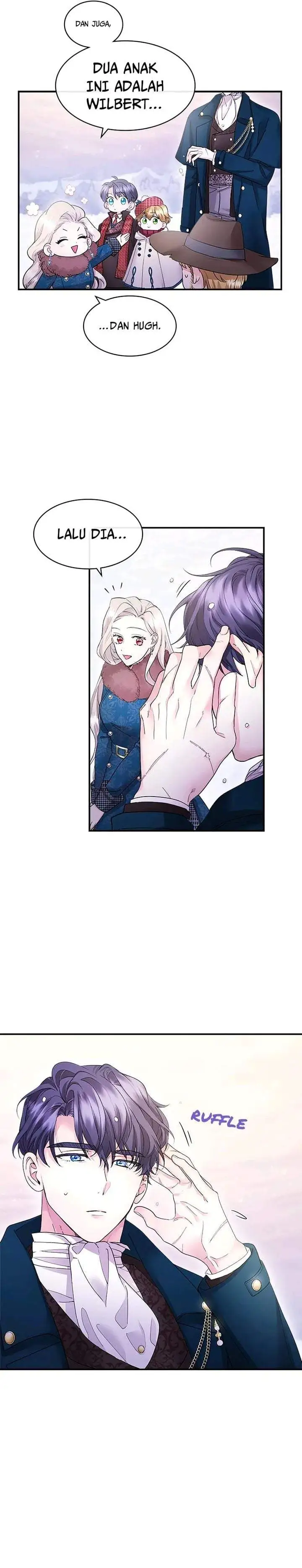 The Beloved Incompetent Stepmom Chapter 18