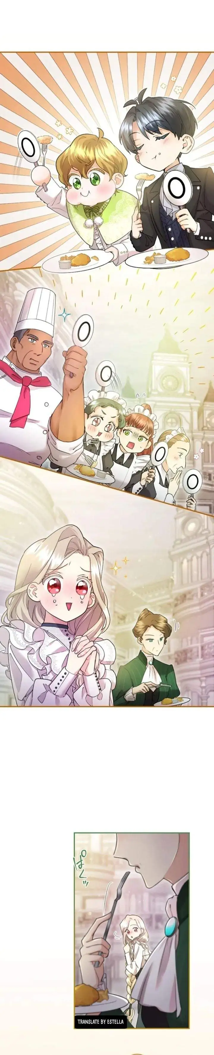 The Beloved Incompetent Stepmom Chapter 19
