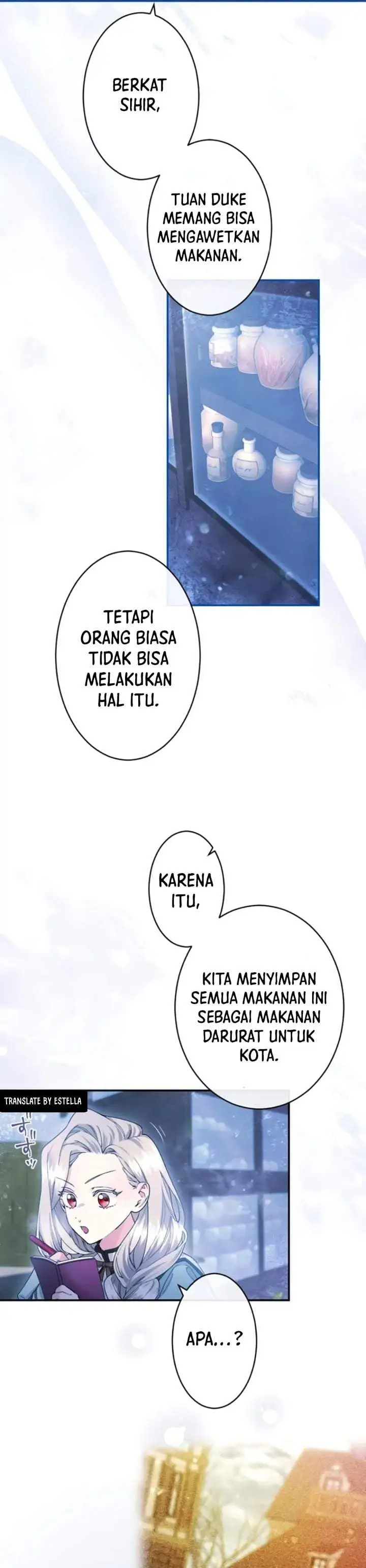 The Beloved Incompetent Stepmom Chapter 19
