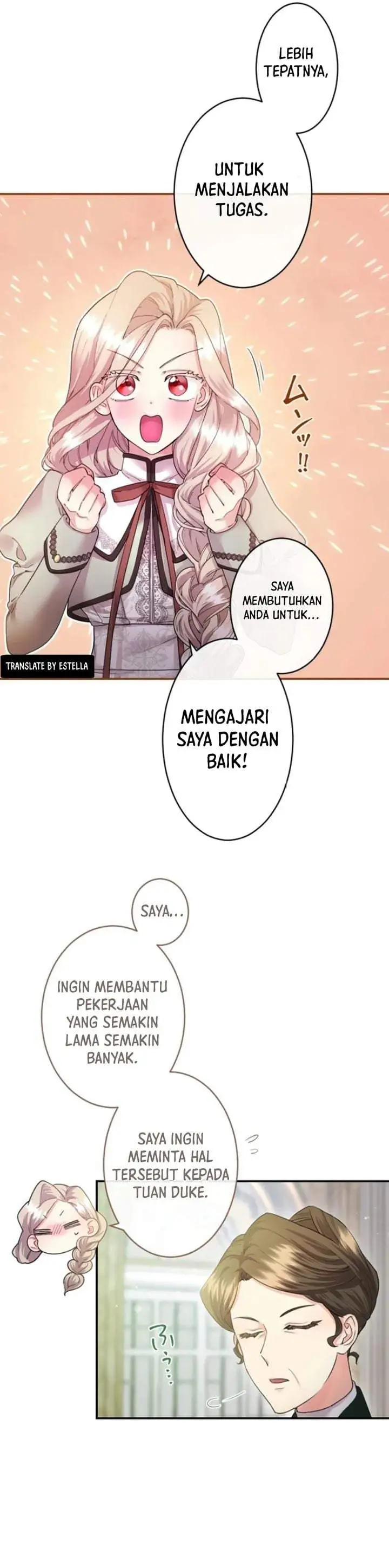 The Beloved Incompetent Stepmom Chapter 19