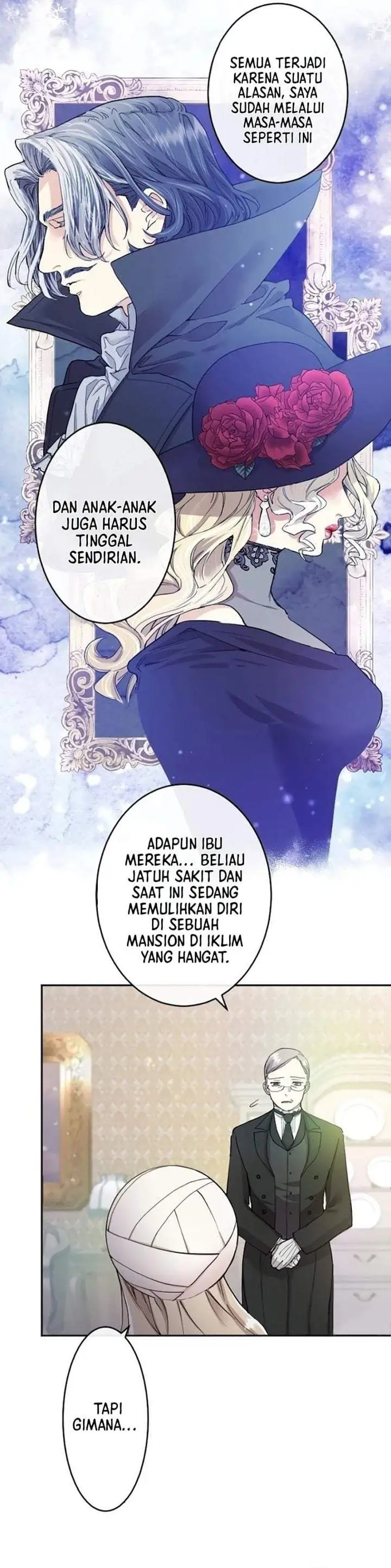 The Beloved Incompetent Stepmom Chapter 2