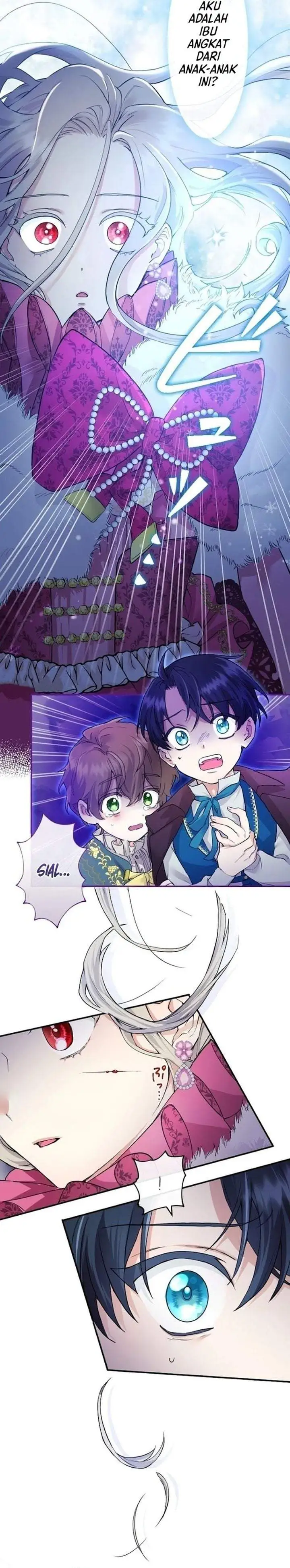 The Beloved Incompetent Stepmom Chapter 2