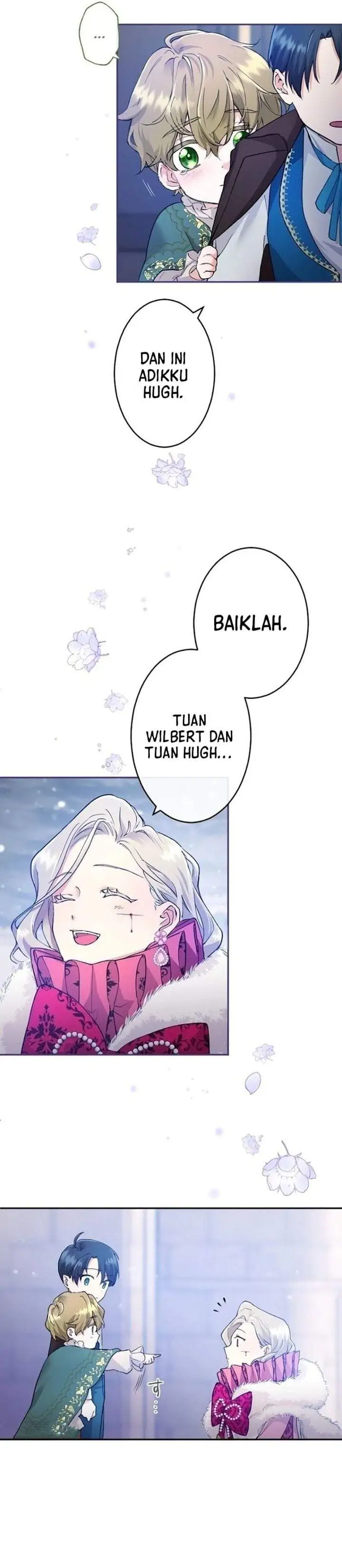 The Beloved Incompetent Stepmom Chapter 2