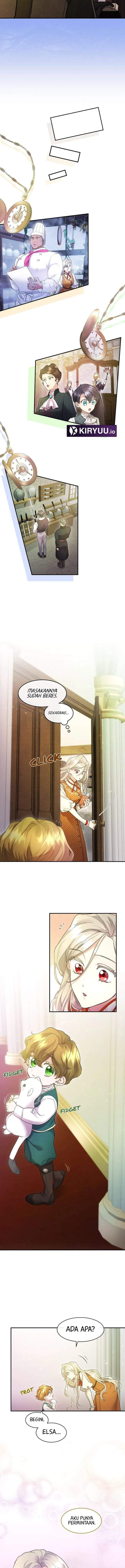 The Beloved Incompetent Stepmom Chapter 21