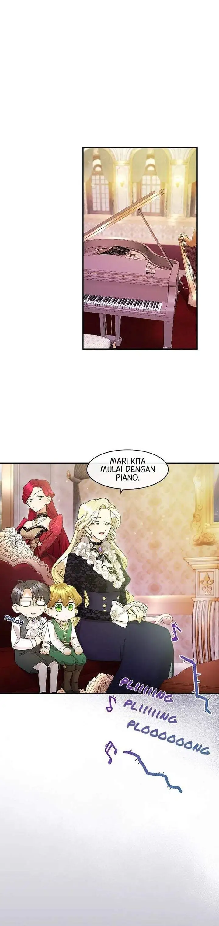 The Beloved Incompetent Stepmom Chapter 23
