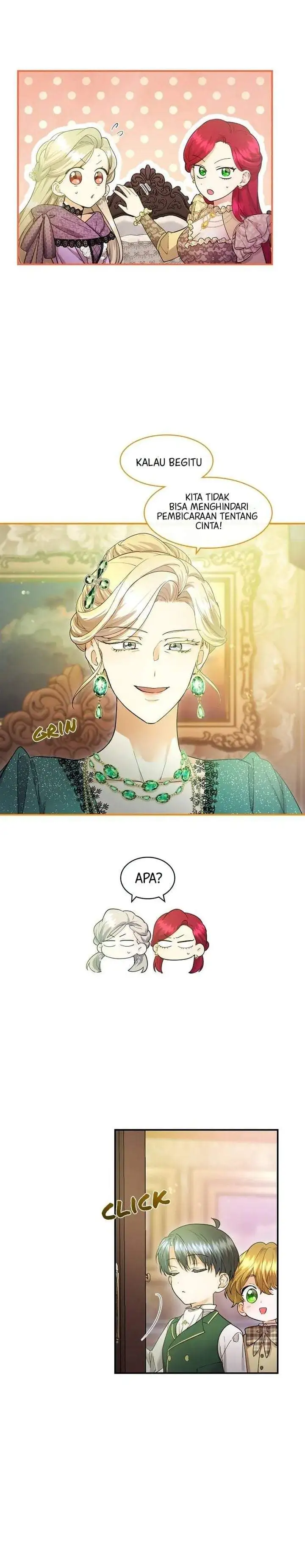 The Beloved Incompetent Stepmom Chapter 23