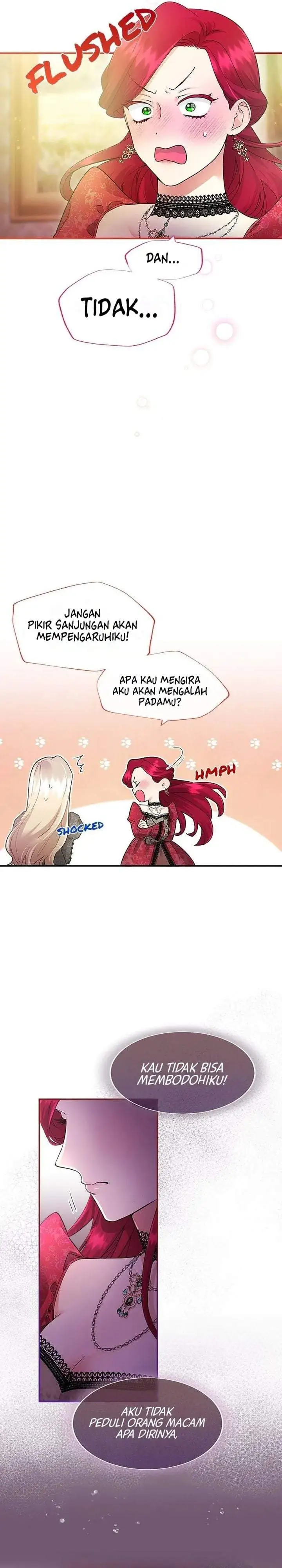 The Beloved Incompetent Stepmom Chapter 23