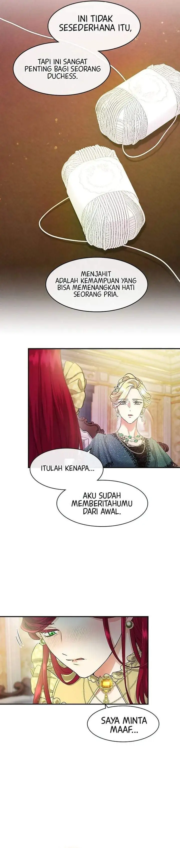 The Beloved Incompetent Stepmom Chapter 23