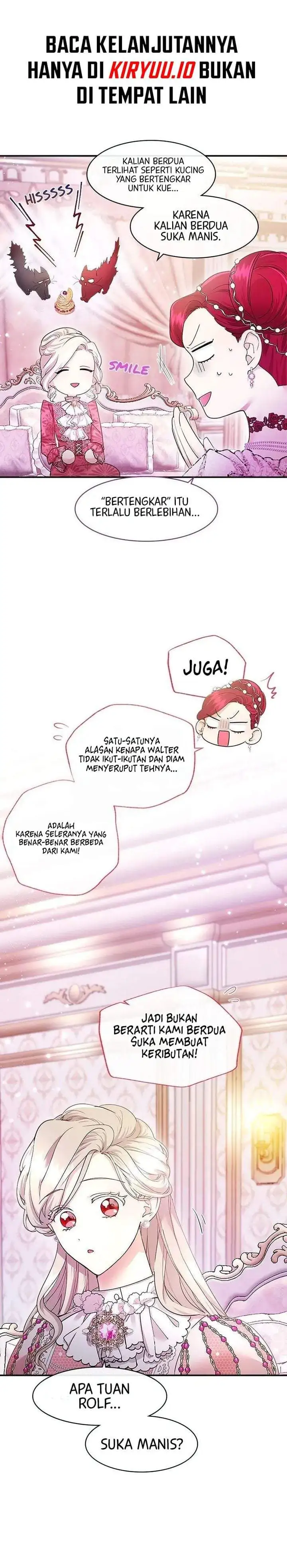 The Beloved Incompetent Stepmom Chapter 24