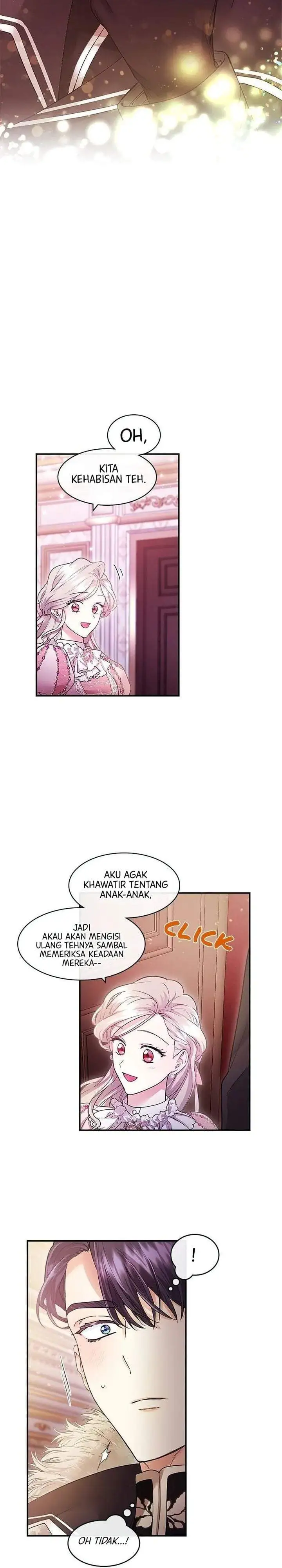 The Beloved Incompetent Stepmom Chapter 24