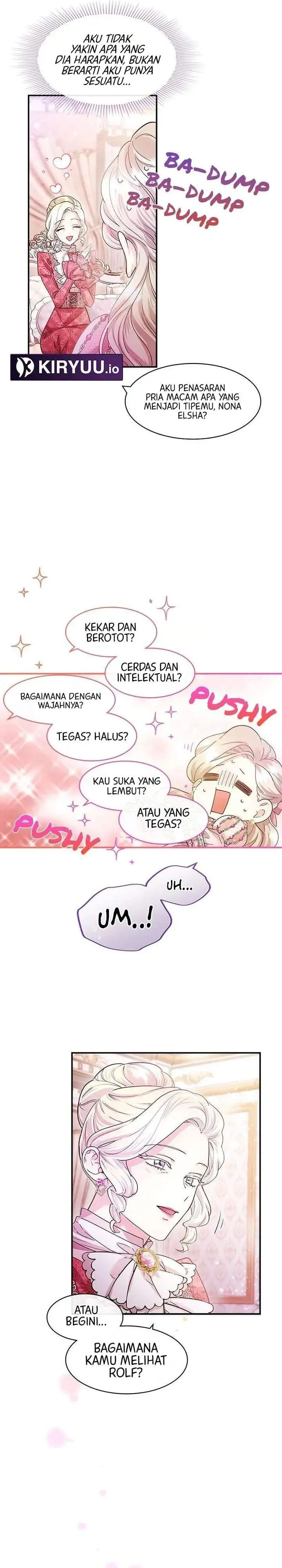 The Beloved Incompetent Stepmom Chapter 24