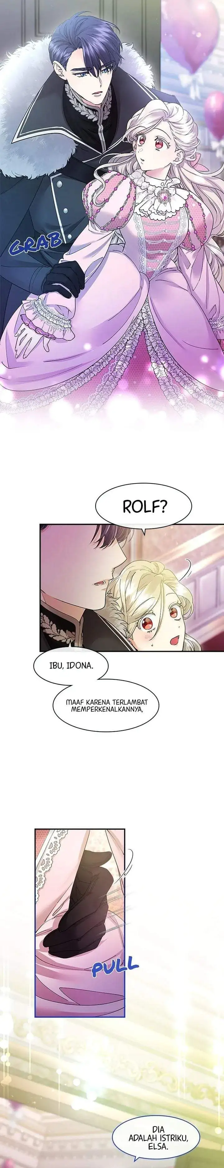 The Beloved Incompetent Stepmom Chapter 25