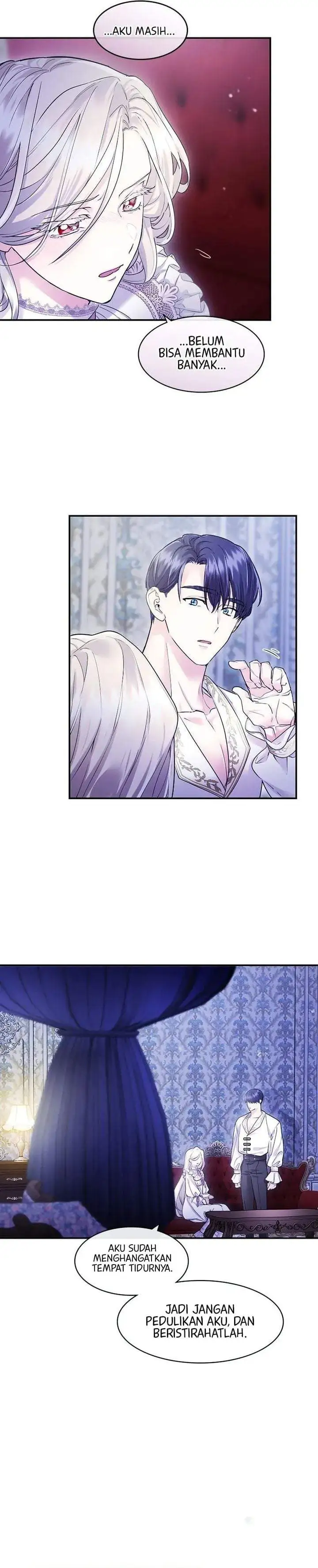 The Beloved Incompetent Stepmom Chapter 25
