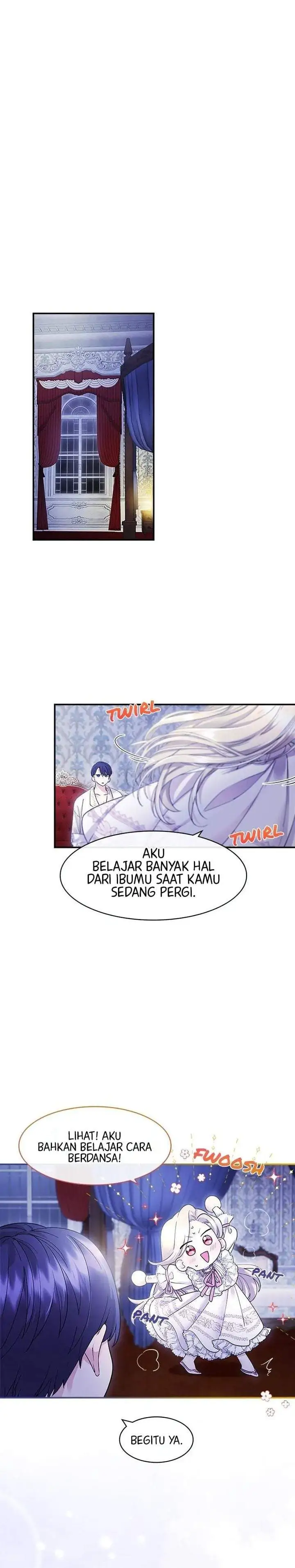 The Beloved Incompetent Stepmom Chapter 25