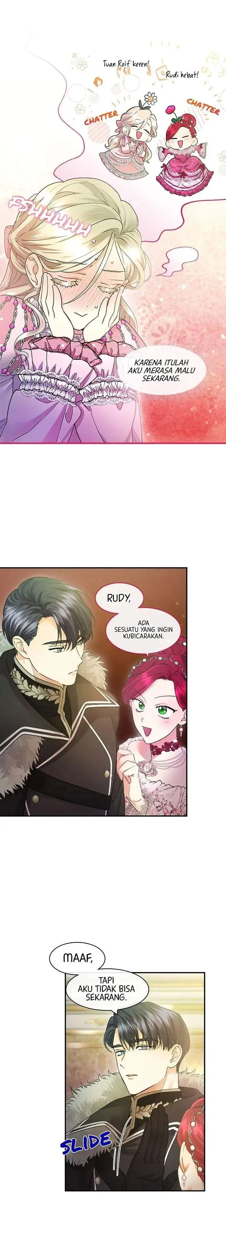 The Beloved Incompetent Stepmom Chapter 25