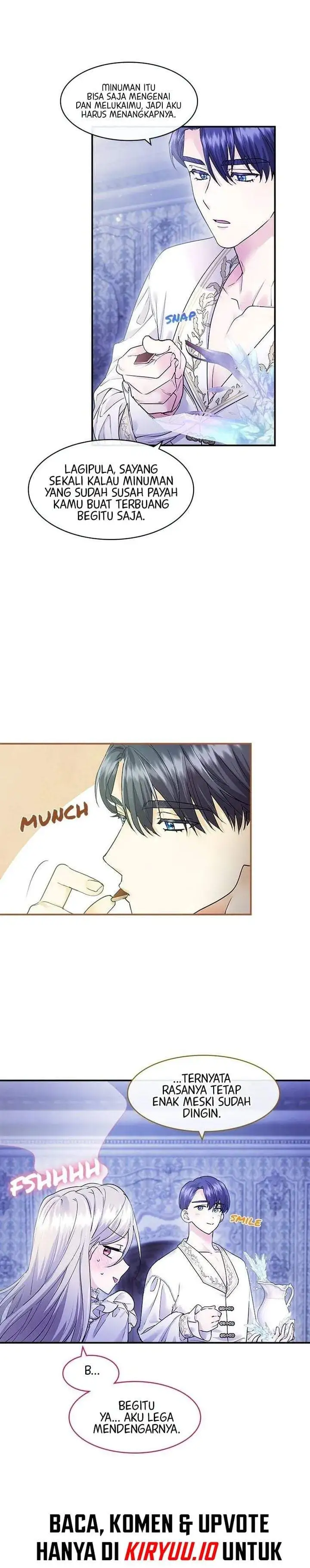 The Beloved Incompetent Stepmom Chapter 26