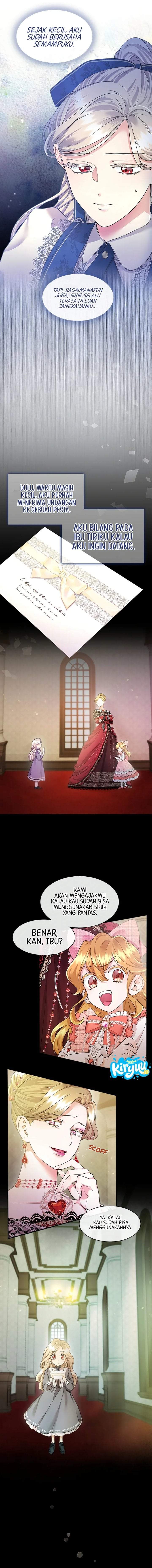 The Beloved Incompetent Stepmom Chapter 27