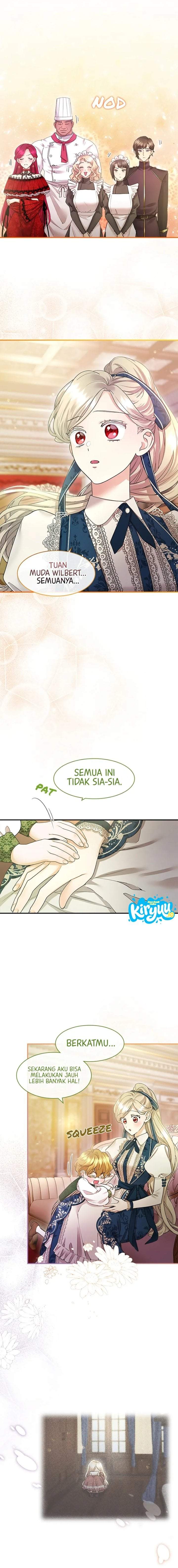 The Beloved Incompetent Stepmom Chapter 27
