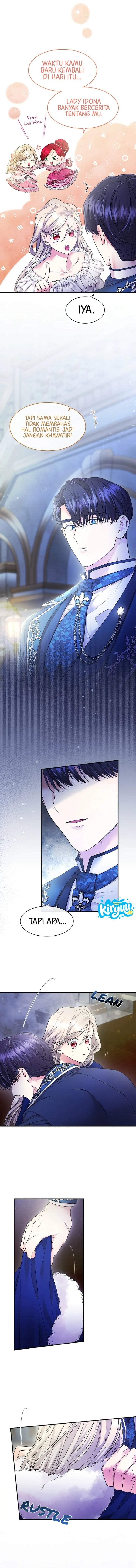 The Beloved Incompetent Stepmom Chapter 28