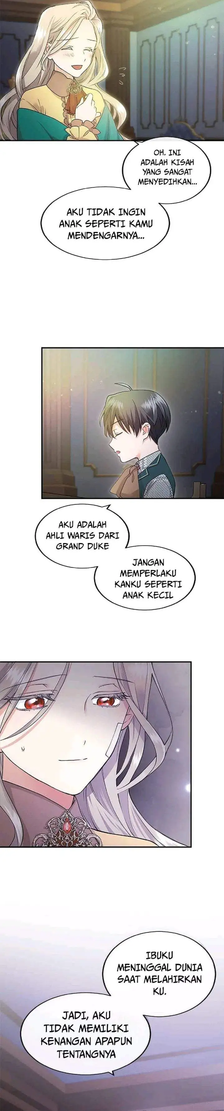 The Beloved Incompetent Stepmom Chapter 3