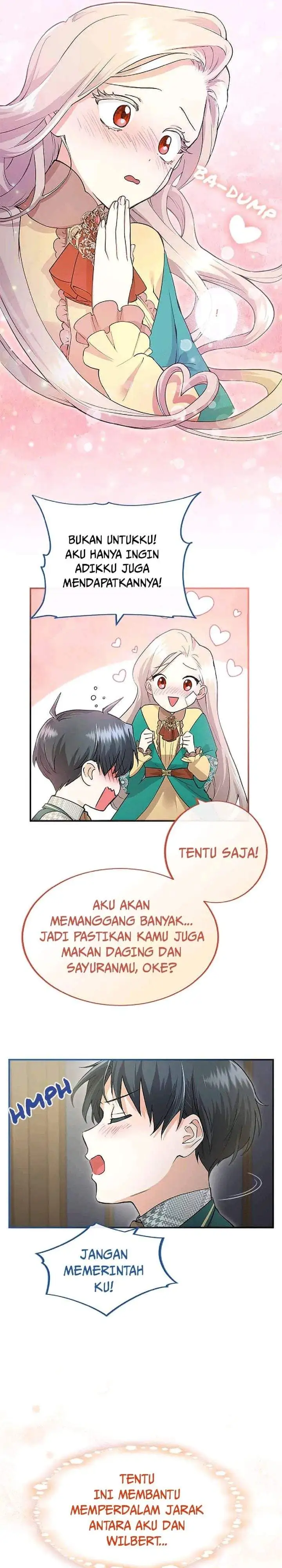 The Beloved Incompetent Stepmom Chapter 3