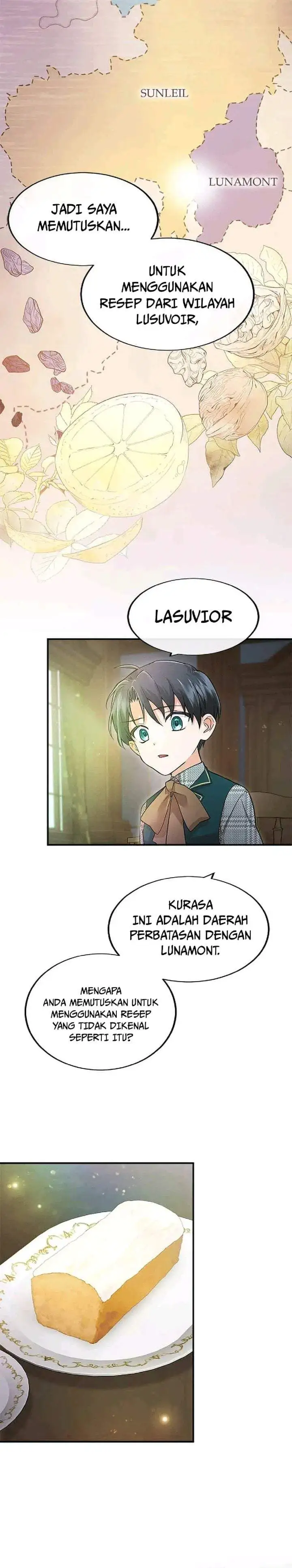 The Beloved Incompetent Stepmom Chapter 3