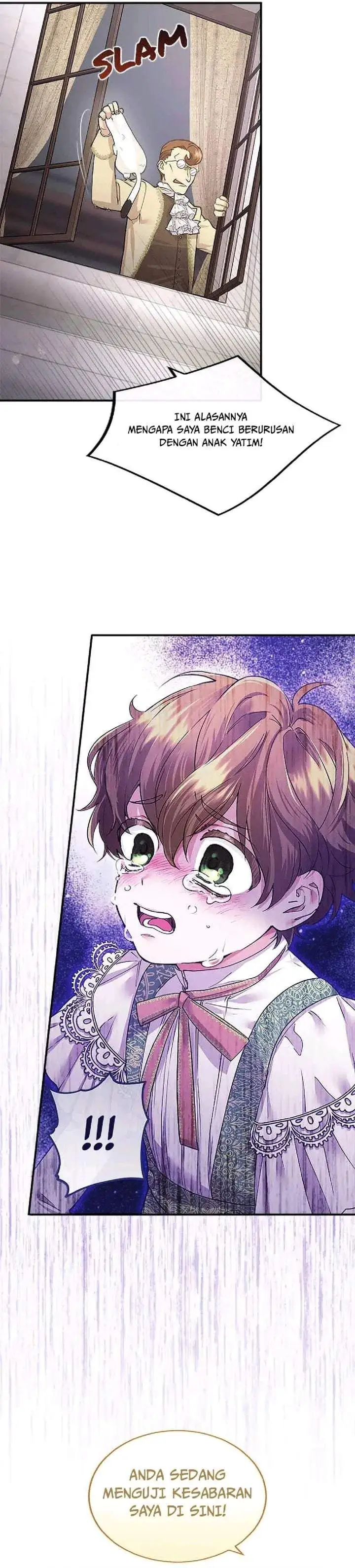 The Beloved Incompetent Stepmom Chapter 3