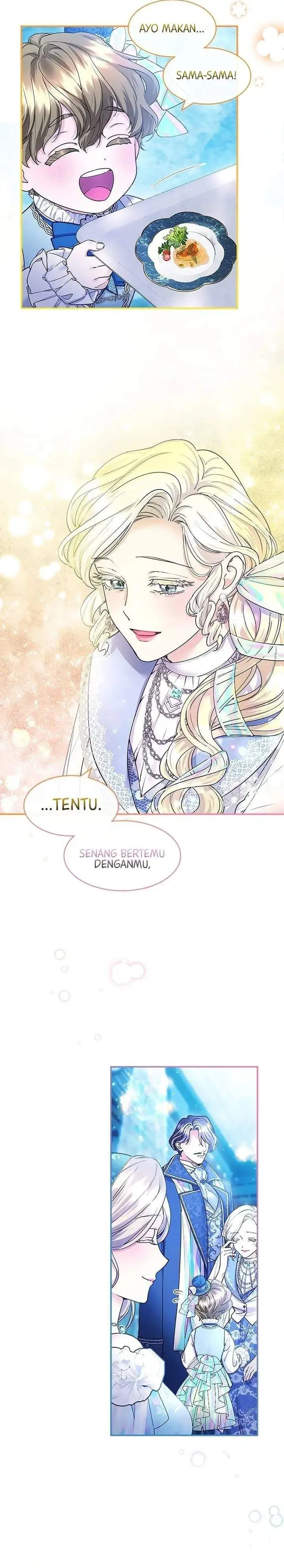 The Beloved Incompetent Stepmom Chapter 30