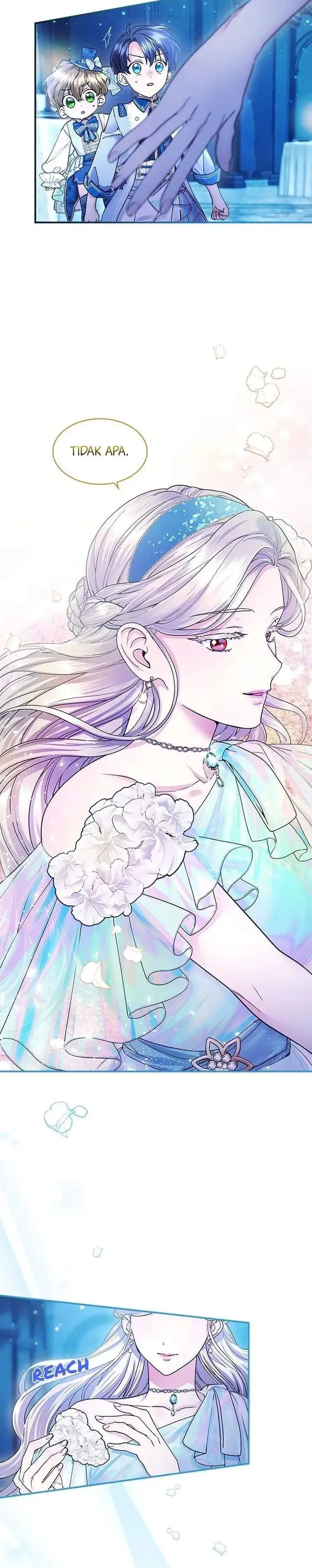 The Beloved Incompetent Stepmom Chapter 30