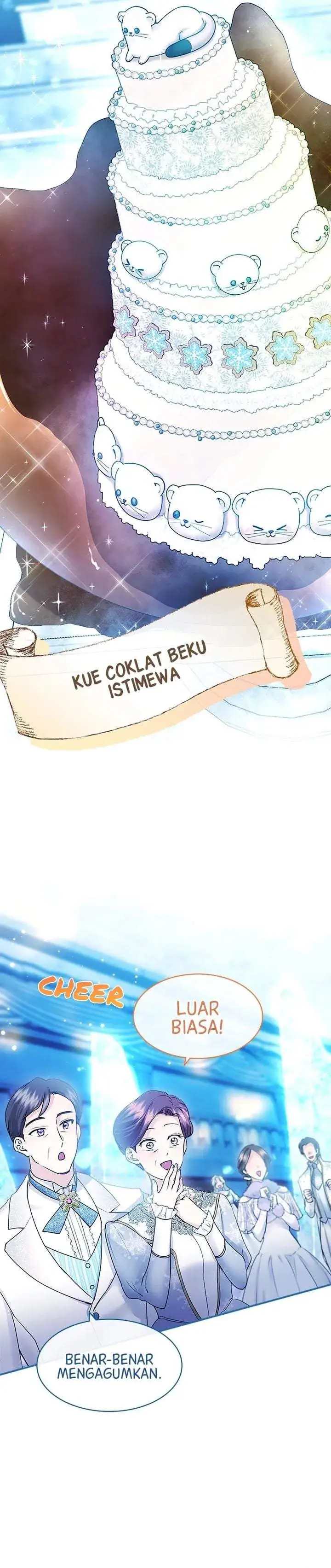 The Beloved Incompetent Stepmom Chapter 31