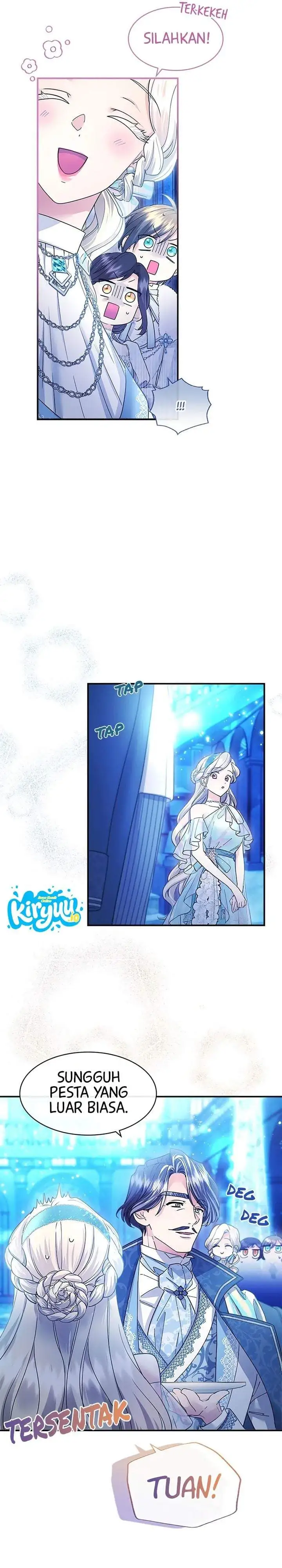 The Beloved Incompetent Stepmom Chapter 32