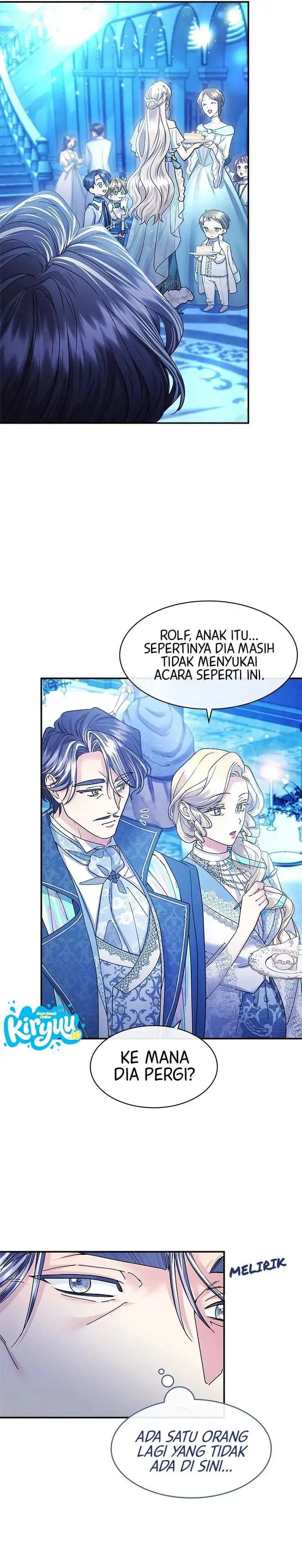 The Beloved Incompetent Stepmom Chapter 32